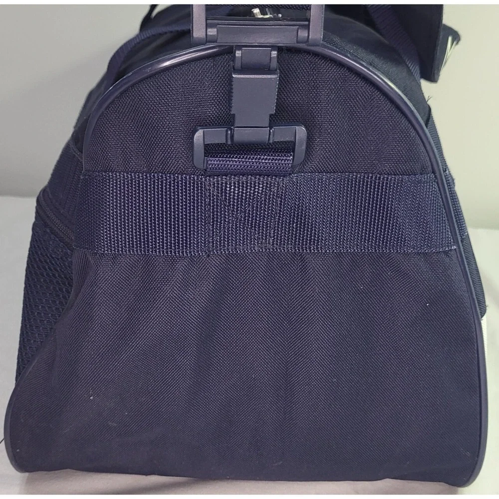 Tommy Hilfiger Vintage 90s Flag Logo Weekender Travel Duffle Gym Bag w/Strap 20